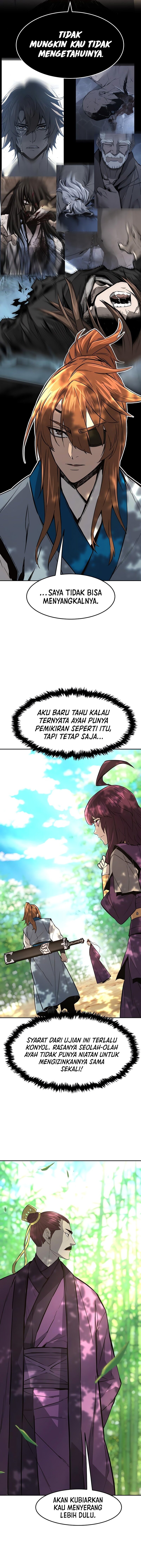 Absolute Sword Sense - Chapter 138 - Page 20