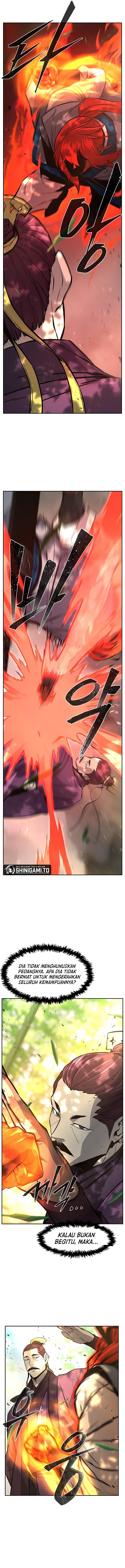 Absolute Sword Sense - Chapter 138 - Page 21