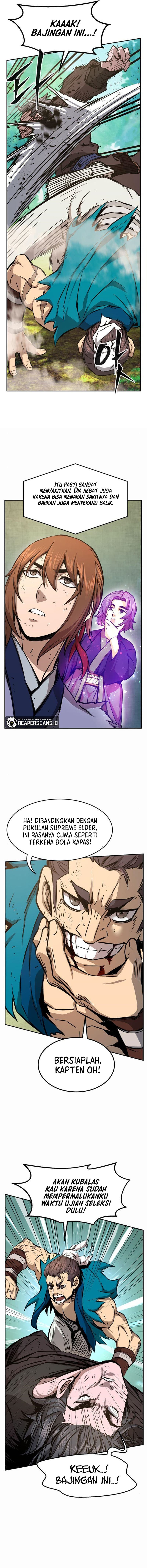 Absolute Sword Sense - Chapter 15 - Page 10