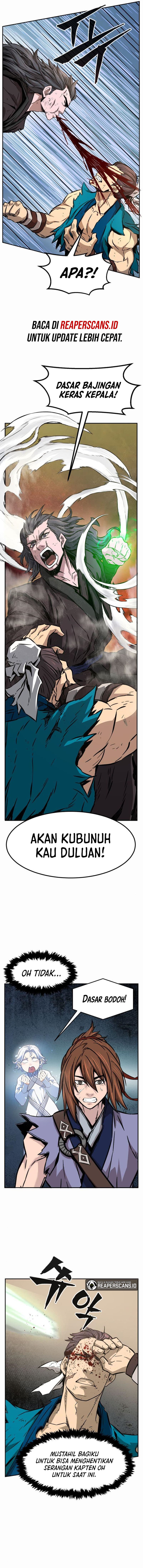 Absolute Sword Sense - Chapter 15 - Page 11