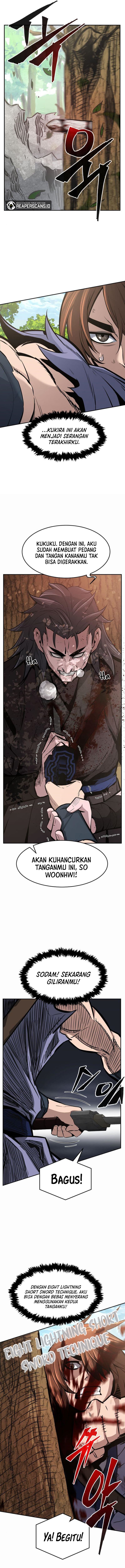 Absolute Sword Sense - Chapter 15 - Page 13
