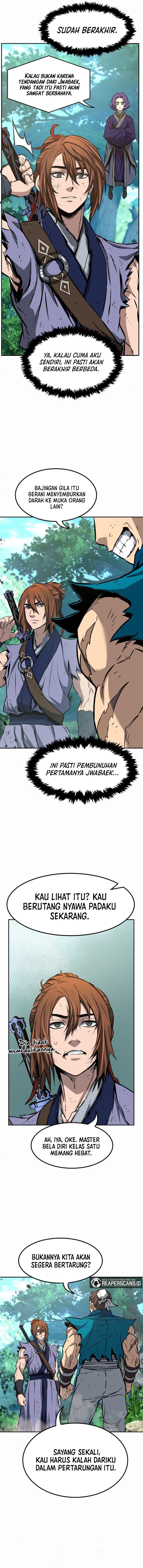 Absolute Sword Sense - Chapter 15 - Page 16