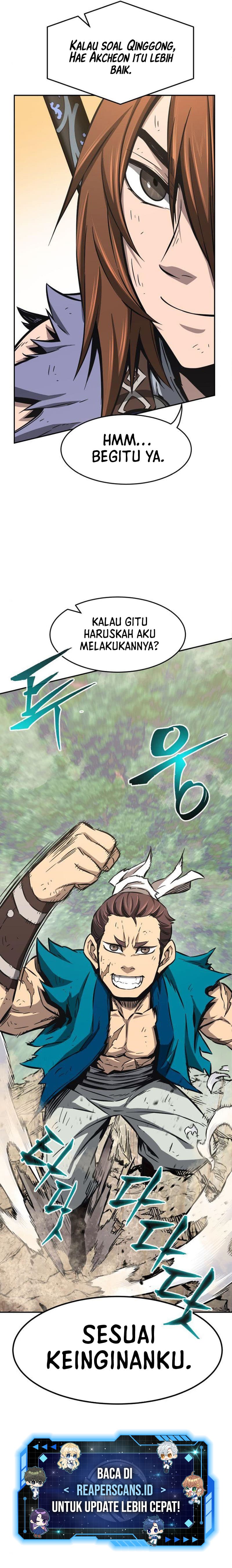 Absolute Sword Sense - Chapter 15 - Page 19