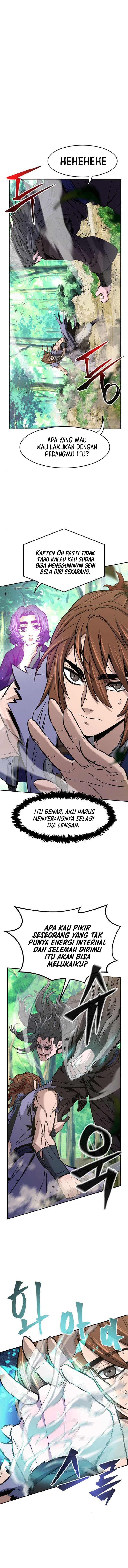 Absolute Sword Sense - Chapter 15 - Page 2