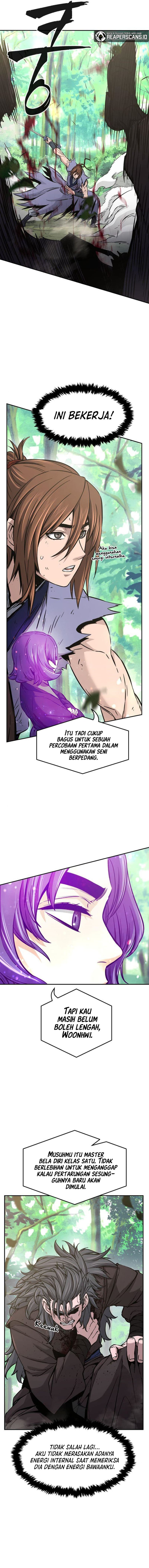 Absolute Sword Sense - Chapter 15 - Page 4
