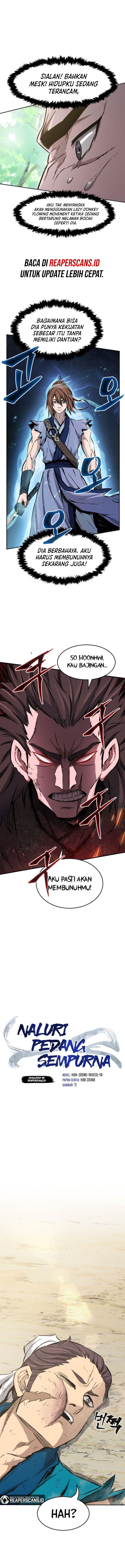 Absolute Sword Sense - Chapter 15 - Page 6