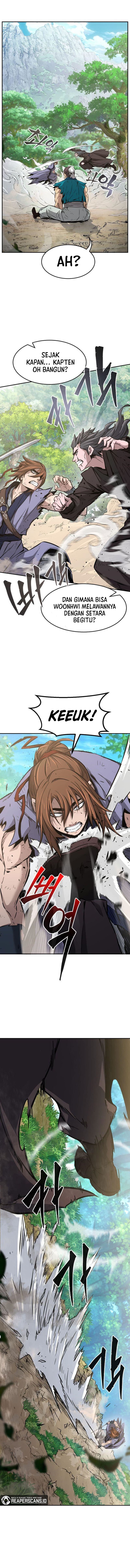 Absolute Sword Sense - Chapter 15 - Page 7