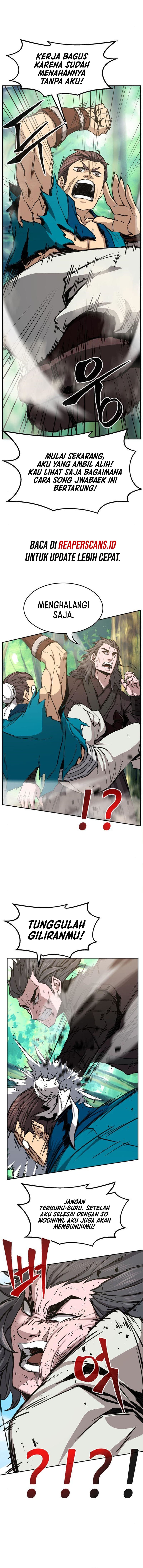 Absolute Sword Sense - Chapter 15 - Page 9