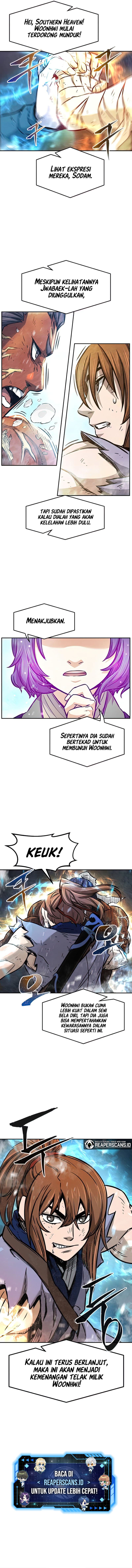 Absolute Sword Sense - Chapter 19 - Page 11