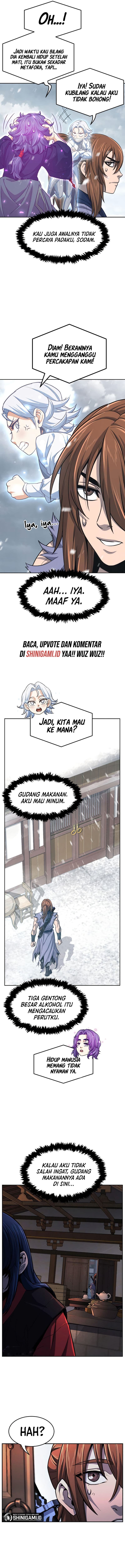 Absolute Sword Sense - Chapter 22 - Page 11