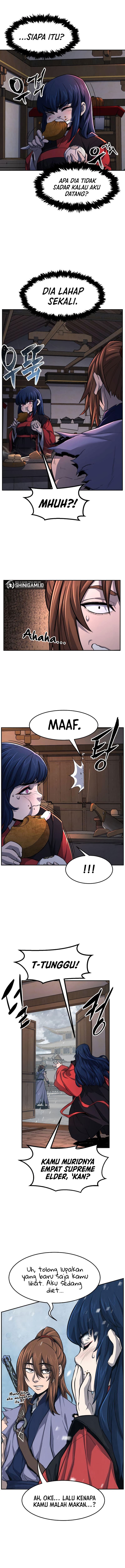 Absolute Sword Sense - Chapter 22 - Page 12