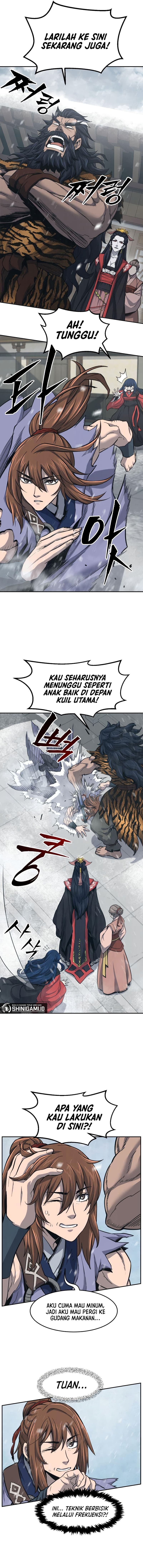 Absolute Sword Sense - Chapter 22 - Page 14