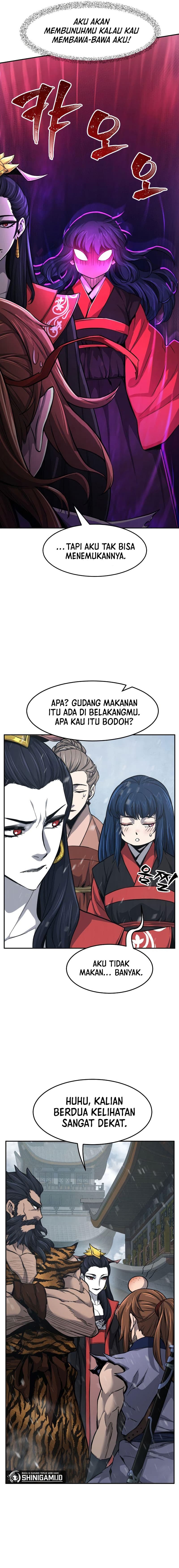 Absolute Sword Sense - Chapter 22 - Page 15
