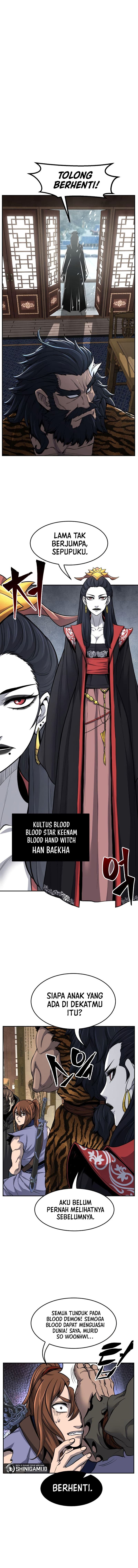Absolute Sword Sense - Chapter 22 - Page 2