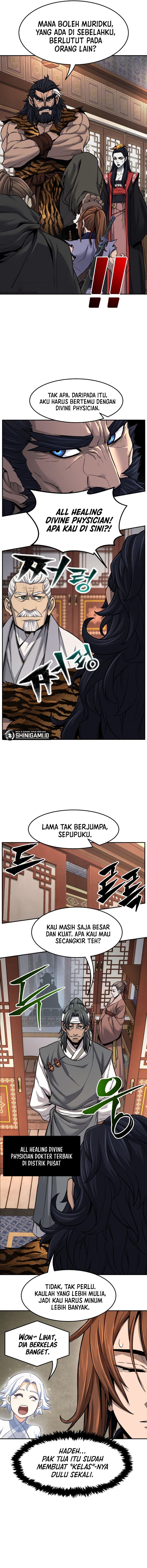 Absolute Sword Sense - Chapter 22 - Page 3