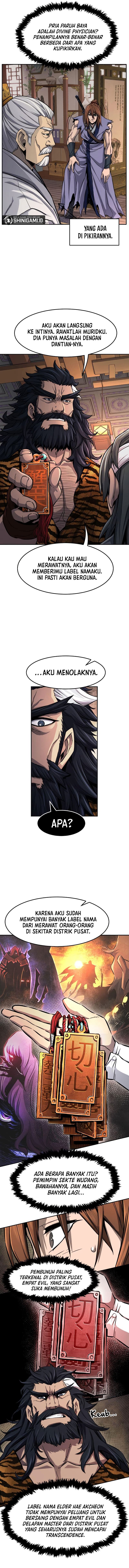 Absolute Sword Sense - Chapter 22 - Page 4