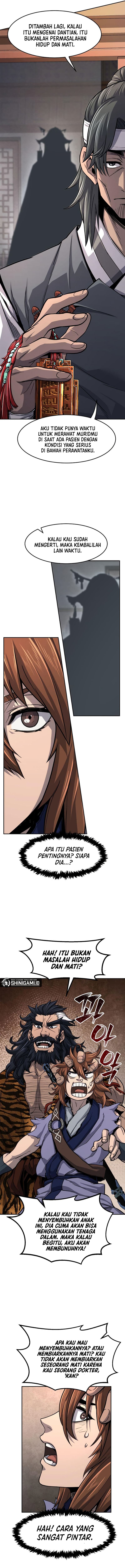 Absolute Sword Sense - Chapter 22 - Page 5
