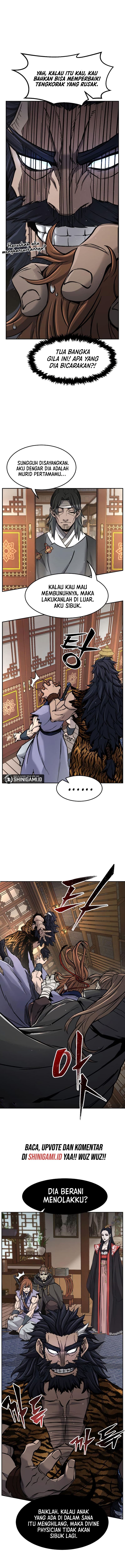 Absolute Sword Sense - Chapter 22 - Page 6