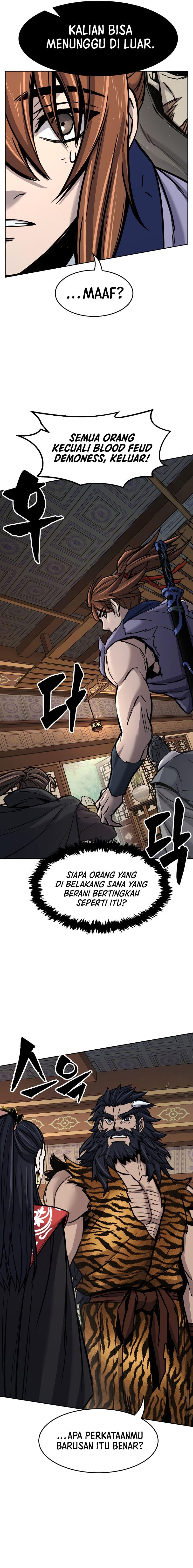 Absolute Sword Sense - Chapter 22 - Page 8