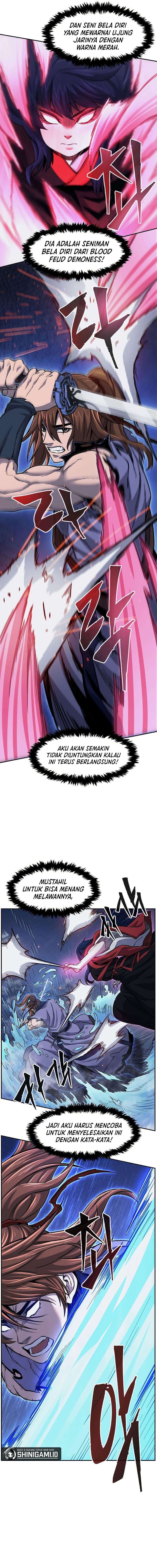 Absolute Sword Sense - Chapter 23 - Page 10