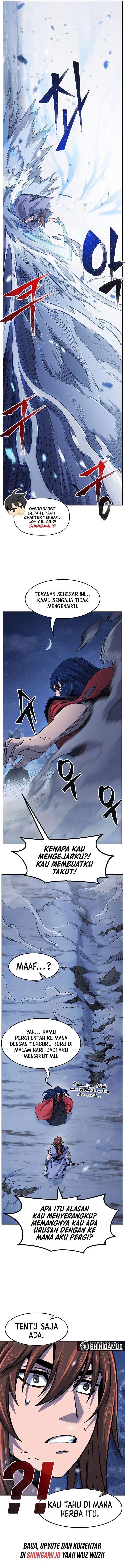 Absolute Sword Sense - Chapter 23 - Page 11
