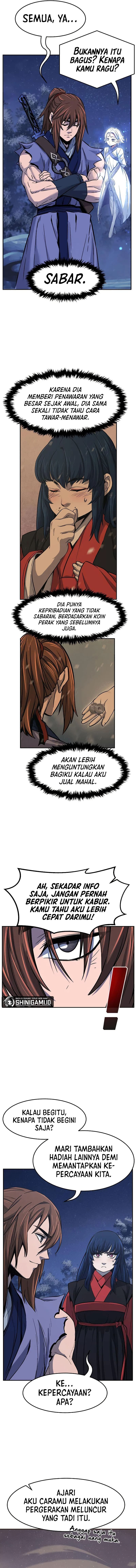 Absolute Sword Sense - Chapter 23 - Page 13