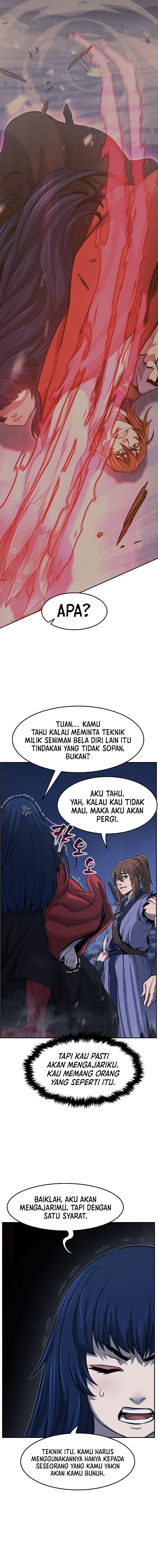 Absolute Sword Sense - Chapter 23 - Page 14