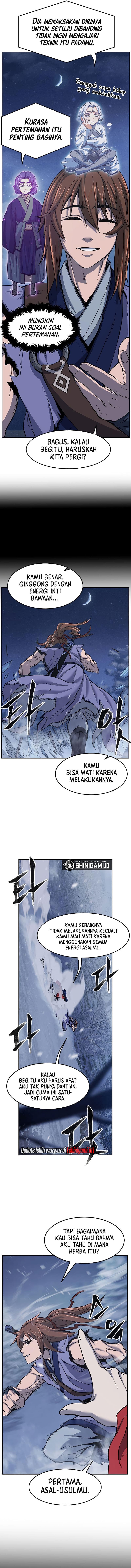 Absolute Sword Sense - Chapter 23 - Page 15