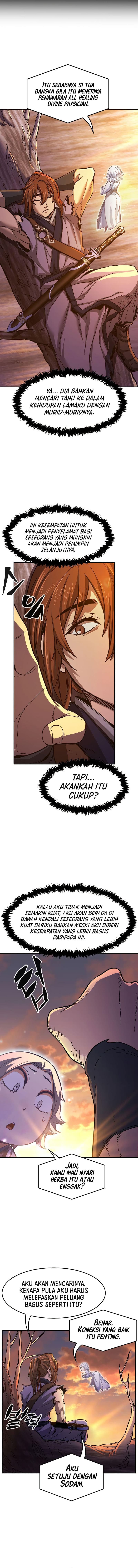 Absolute Sword Sense - Chapter 23 - Page 3