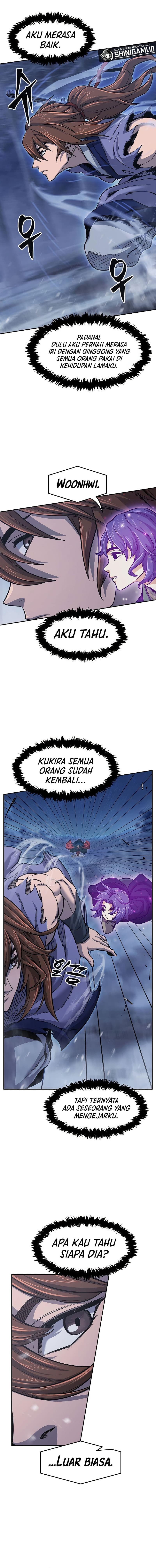 Absolute Sword Sense - Chapter 23 - Page 5