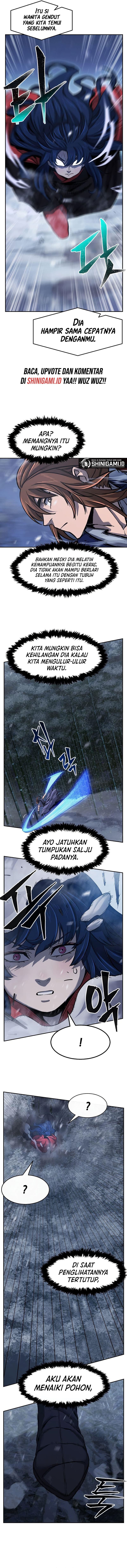 Absolute Sword Sense - Chapter 23 - Page 6