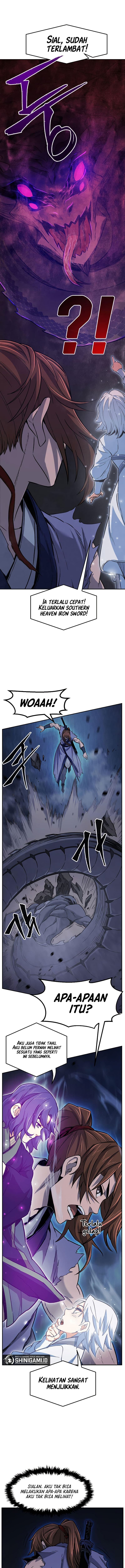 Absolute Sword Sense - Chapter 24 - Page 10