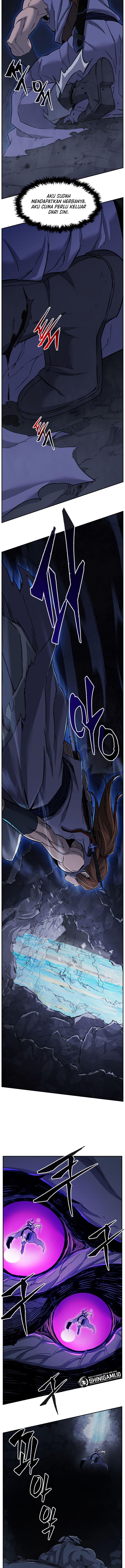 Absolute Sword Sense - Chapter 24 - Page 11