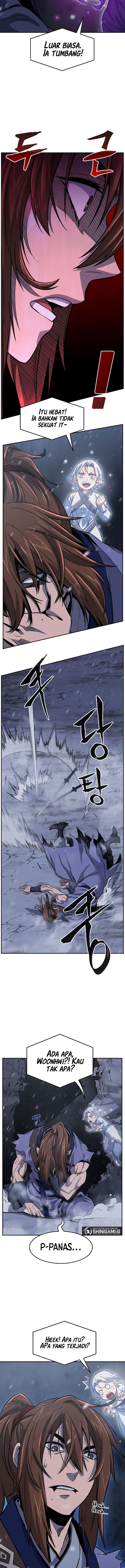 Absolute Sword Sense - Chapter 24 - Page 16