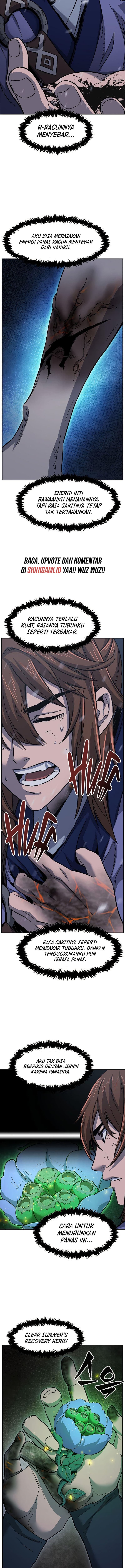 Absolute Sword Sense - Chapter 24 - Page 17