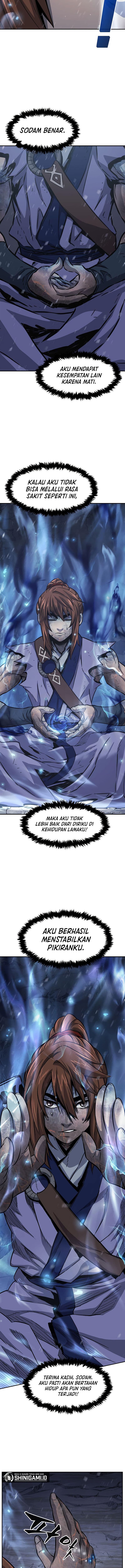 Absolute Sword Sense - Chapter 24 - Page 19