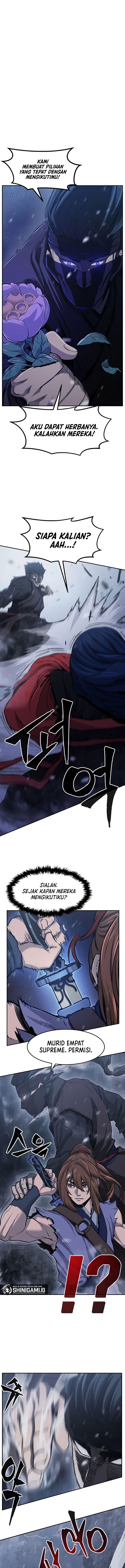 Absolute Sword Sense - Chapter 24 - Page 2