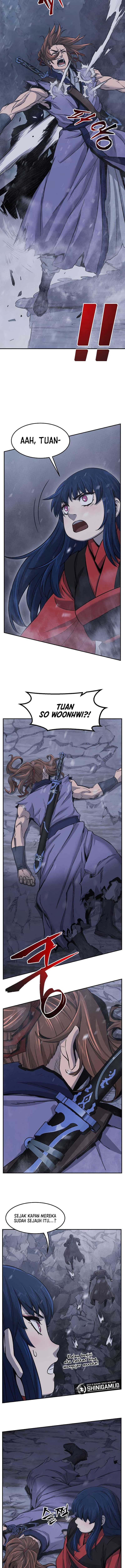 Absolute Sword Sense - Chapter 24 - Page 3