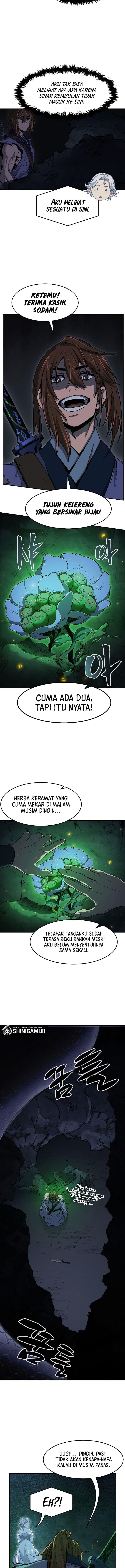 Absolute Sword Sense - Chapter 24 - Page 7