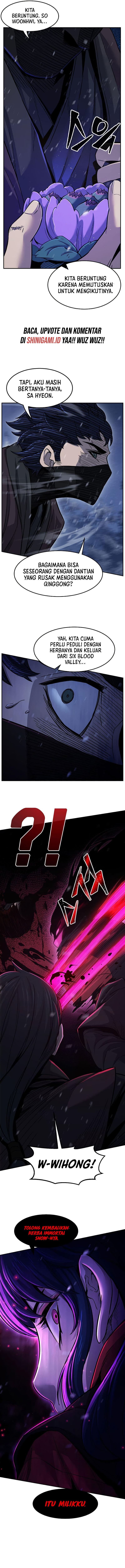 Absolute Sword Sense - Chapter 25 - Page 11