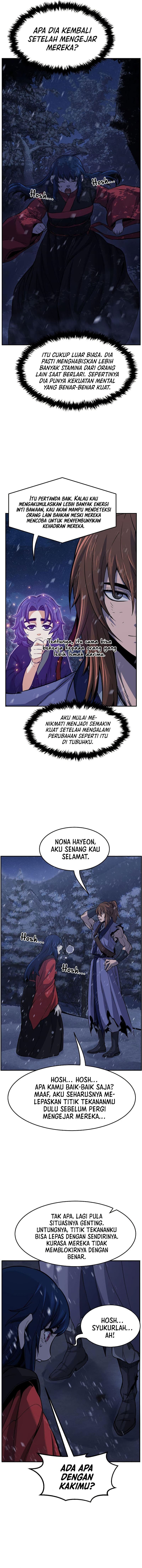 Absolute Sword Sense - Chapter 25 - Page 15