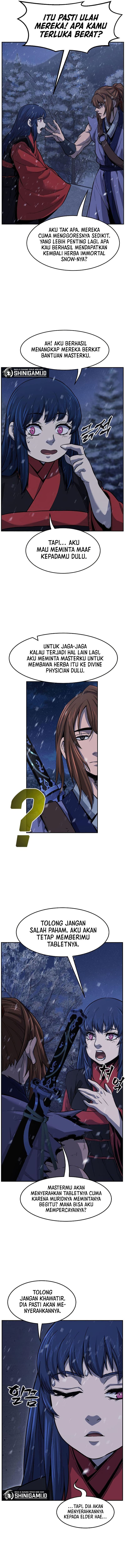 Absolute Sword Sense - Chapter 25 - Page 16
