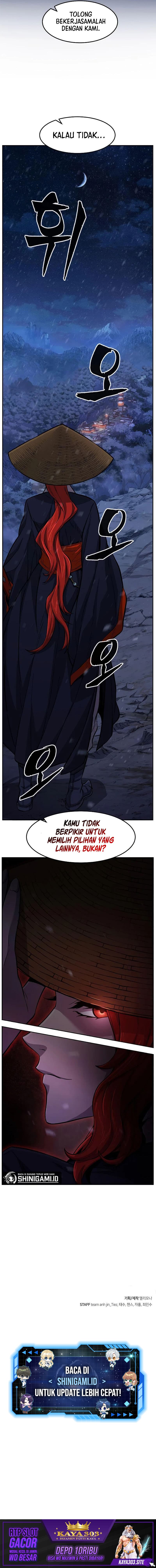Absolute Sword Sense - Chapter 25 - Page 18