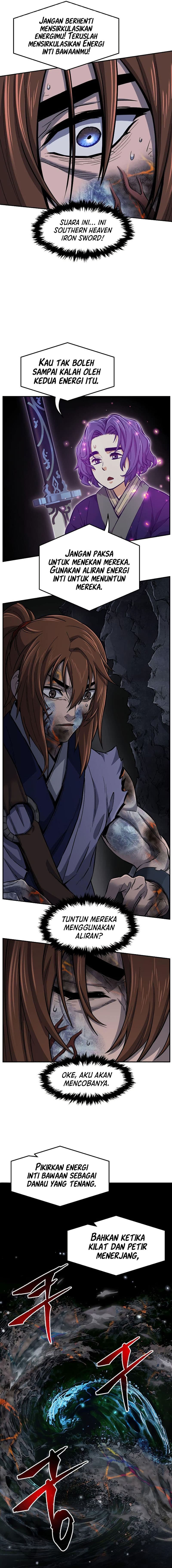 Absolute Sword Sense - Chapter 25 - Page 3