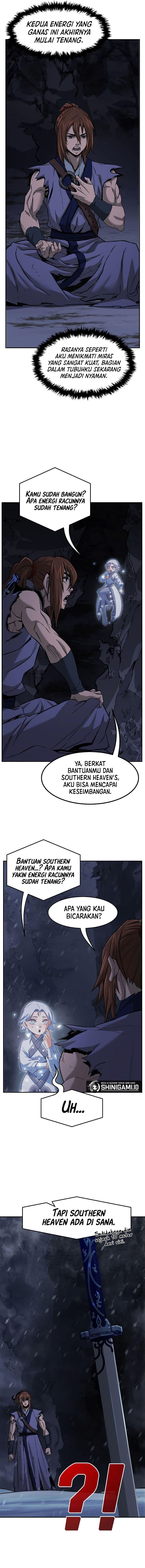 Absolute Sword Sense - Chapter 25 - Page 5