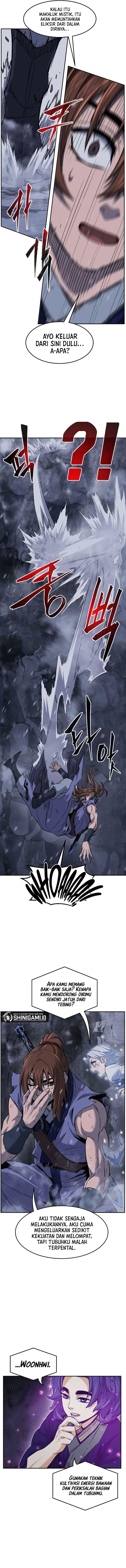 Absolute Sword Sense - Chapter 25 - Page 7