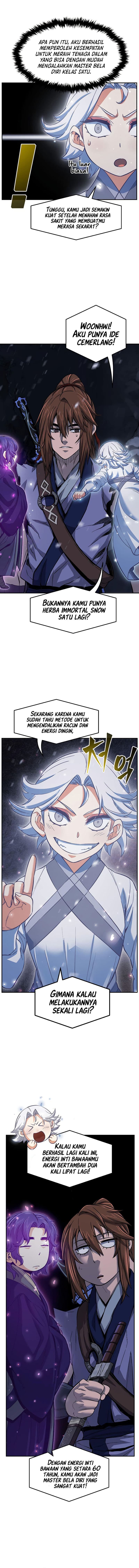 Absolute Sword Sense - Chapter 25 - Page 9