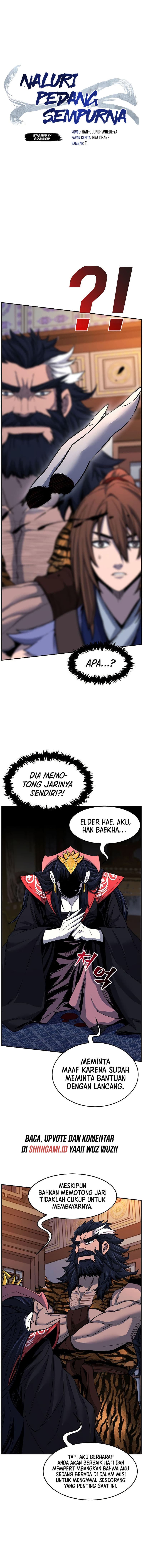 Absolute Sword Sense - Chapter 26 - Page 11