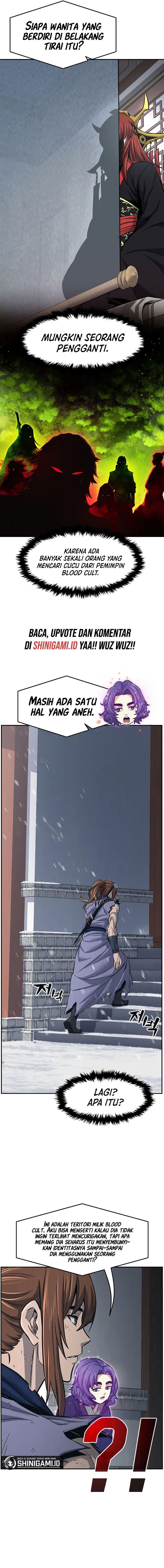 Absolute Sword Sense - Chapter 26 - Page 16