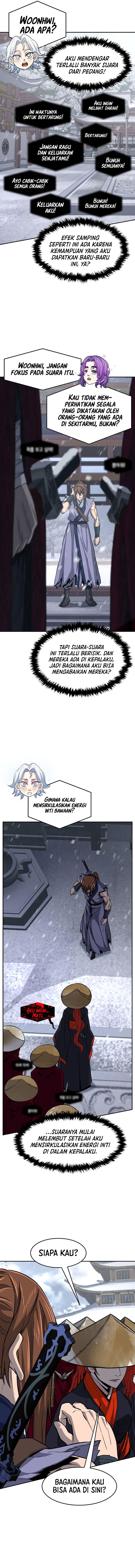 Absolute Sword Sense - Chapter 26 - Page 18